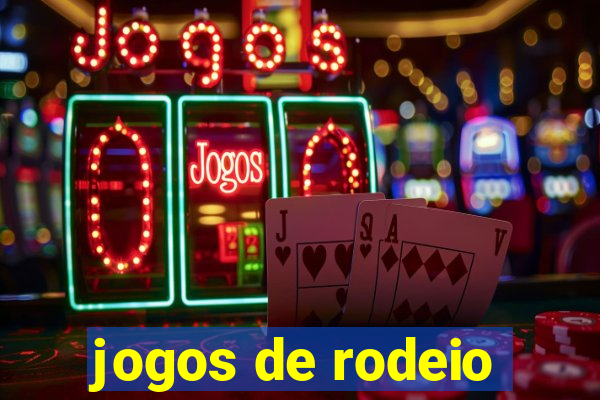 jogos de rodeio